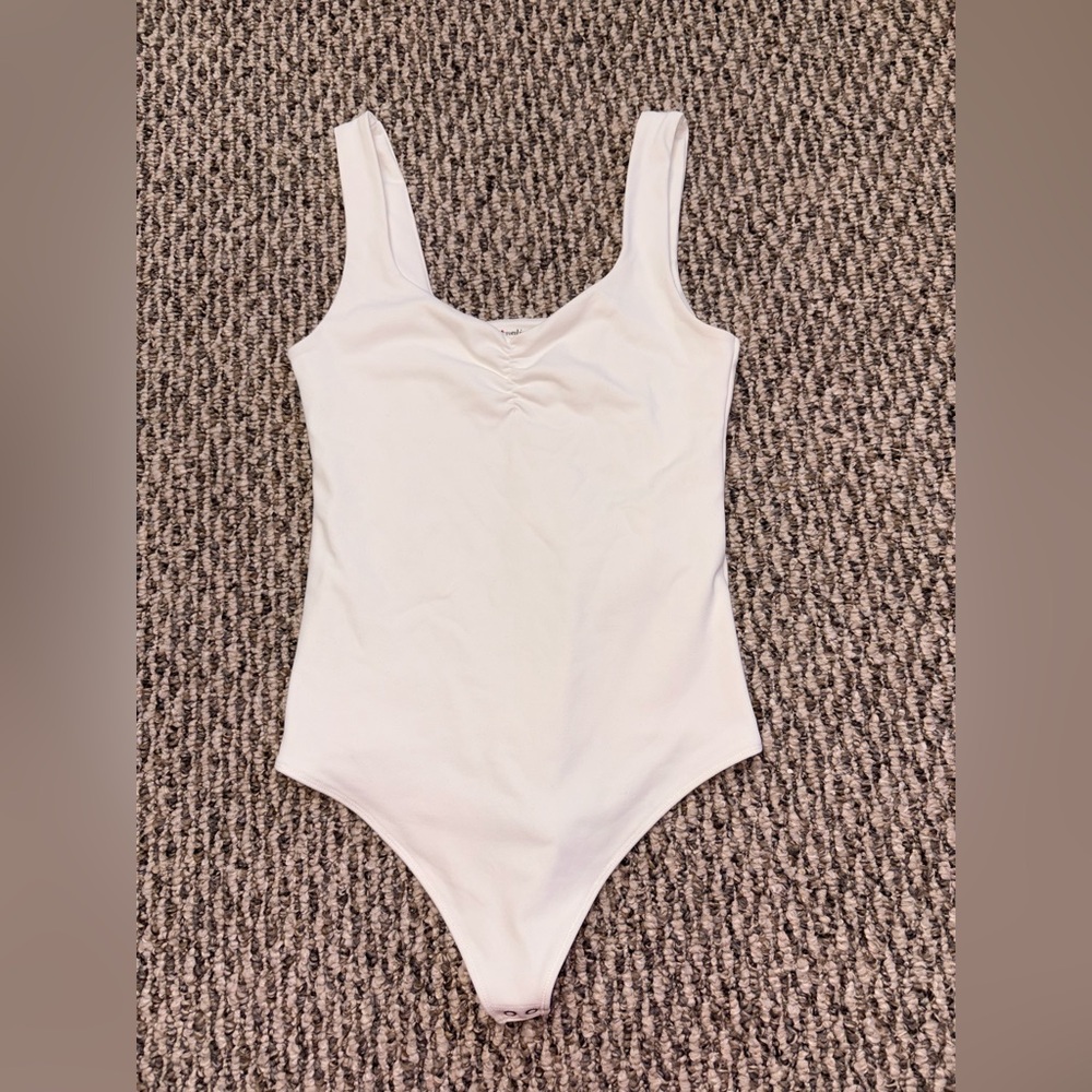 Abercrombie & Fitch White Girls' One-Piece Swimsuit